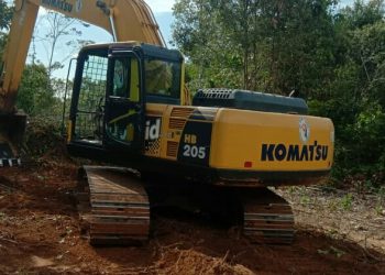 Lagi, Darmin Cs Diduga Serobot Lahan Warga Tanggetada