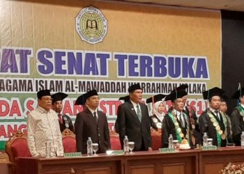 Bupati Kolaka Harapkan Kontribusi Alumni Al-Mawaddah Wahrahmah Dalam Pembangunan Daerah