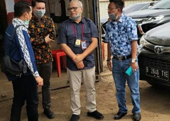 Verifikasi Data Distribusi BBM, BPH Migas Gandeng Polda Sultra Turun Langsung ke Badan Usaha