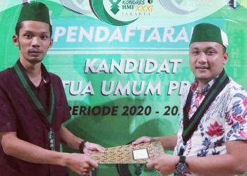 Kader HMI asal Sultra Daftar Caketum PB HMI