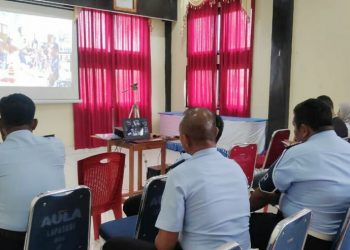 Lapas Kelas IIA Kendari Ajak Media Berkolaborasi Sukseskan Resolusi Pemasyarakatan