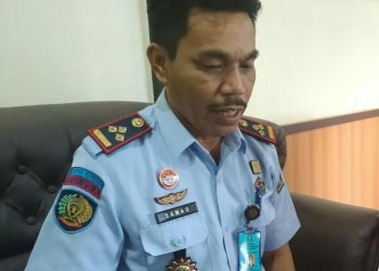 Komitmen Lapas Kelas IIA Kendari Berantas Peredaran Narkoba, Pengawasan Internal Diperketat