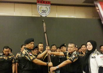 Terpilih Aklamasi, Amril Sabara Pimpin DPW Pekat IB Sultra