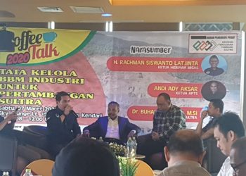Agen Ilegal Suplai Minyak ke Perusahaan Tambang, Hiswana Migas Minta Penguatan Pemerintah