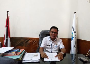 Masukan BOP Dalam Revisi RTRW, Pemda Wakatobi Kordinasi ke Pemprov