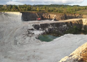 Pengawasan Lemah, Tambang Galian C Ilegal Marak di Wakatobi