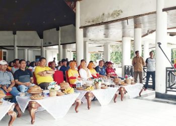 Ragam Lomba Meriahkan Peringatan HKG PKK ke-48 di Muna