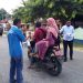 Sinergitas Dinkes dan KNPI Buteng Lakukan Langkah Preventif Pencegahan Wabah Virus Corona