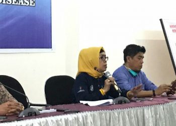 Tak Mau Resahkan Masyarakat, Dinkes Rahasiakan Riwayat Perjalanan Tiga Pasien Positif Corona