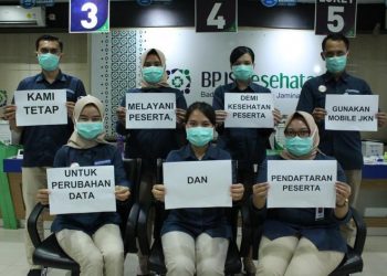 Masyarakat Bisa Akses BPJS Kesehatan Lewat Mobile JKN