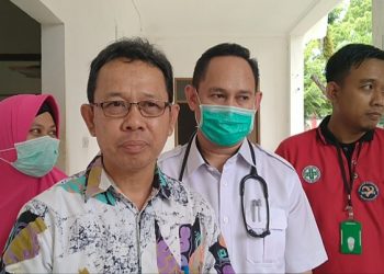Antisipasi Wabah Virus Corona, RSBG Kolaka Siapkan Dua Ruangan Khusus