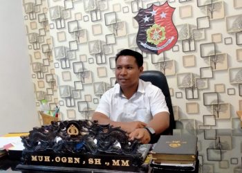Dugaan Penganiayaan, Oknum Kadis di Muna Bakal Menyandang Status Tersangka?