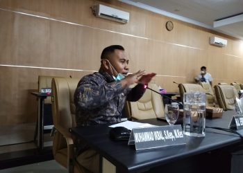 Politisi PAN Imbau Pemda Wakatobi Tingkatkan Upaya Pencegahan Virus Corona