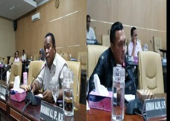 DPRD Wakatobi Minta Polisi Tindaki Penyebar Hoax dan Penimbun Beras