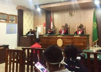 Sadli Divonis Dua Tahun Penjara