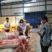 Pastikan Stok Beras Mencukupi, Wakil Bupati Wakatobi Tinjau Gudang Bulog