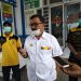 Tinjau Ruang Isolasi Covid-19, Arhawi : Progresnya Sudah 85 Persen