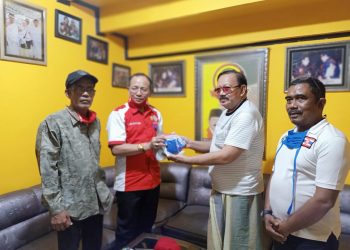 BLK Kendari Produksi Massal Masker, AHM Terharu dan Bangga