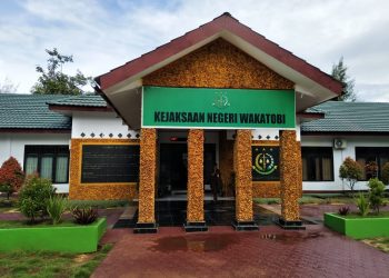 Soal Dugaan Korupsi Anggota DPRD PAW, Kejari Wakatobi Minta Keterangan Ahli Hukum