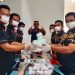 Dukung Tugas TNI/Polri Perangi Covid-19, DPW Pekat IB Sultra Serahkan Bantuan Masker