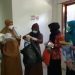 Pengurus TP PKK Kolaka Serahkan Bantuan APD di RSBG Kolaka