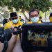 Bersama Lawan Penyebaran Corona, Golkar Wakatobi Lakukan Aksi Peduli Rakyat