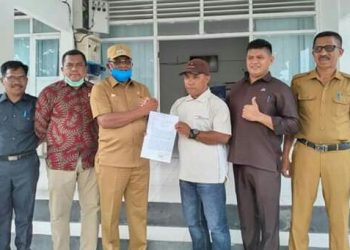 Warga Buteng Minta Maaf ke Bupati, Ini Penyebabnya