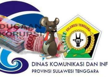 Jaksa Tetapkan Dua Tersangka Dugaan Korupsi Diskominfo Sultra, Rp100 Juta Disita