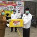 Sosialisasi Perda, TEC Sumbang APD untuk Tenaga Medis di Lampung Selatan