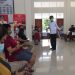 Pekerja yang di PHK dan Dirumahkan Padati Kantor Nakertrans Sultra
