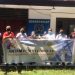 PT. Antam Salurkan 1000 Masker untuk Wartawan di Sultra