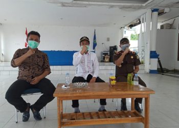 Kajari Konawe Puji Pembangunan di Konkep