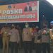 Kunjungi Posko Covid-19 Kabupaten Kolaka, Kapolda Sultra Apresiasi Kesigapan Gugus Tugas