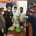 Polres Pelabuhan Belawan Musnahkan 1000 Gram Sabu dan Ganja