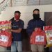 Mahasiswa USN Kolaka Terima Bantuan Paket Sembako