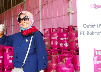 Gegara Wabah Virus Corona, Penjualan Tabung Gas Menurun 40 Persen