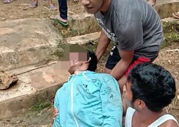 Warga Desa Mabholu Ditemukan Tak Bernyawa Dalam Kondisi Tergantung