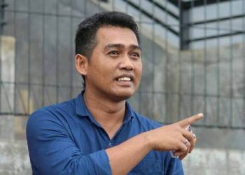 Salam Sahadia Usul Pembentukan Pansus Pengawasan Gugus Tugas Covid-19