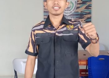 Pekat IB Sultra Soroti Lambannya Penanganan Covid-19 di Muna
