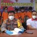 Satu Napi Asimilasi Covid-19 di Kolaka Kembali Ditangkap