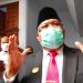 Soal Anggaran Sablon Karung Sembako, Ali Mazi : Nggak Tahu, Dari Langit Kali