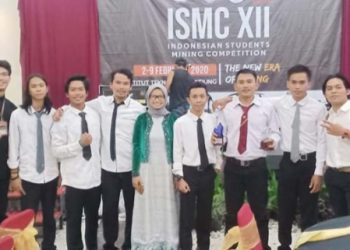 Ukir Prestasi di Kompetisi ISMC, Delapan Mahasiswa USN Kolaka Raih Juara II dan III