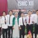 Ukir Prestasi di Kompetisi ISMC, Delapan Mahasiswa USN Kolaka Raih Juara II dan III