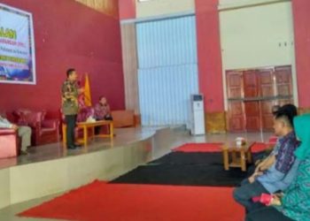 Rektor USN Lepas 245 Mahasiswa FKIP Ikuti PPL