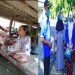 Bantu Warga Terdampak Covid-19, DPC Demokrat Wakatobi Bagi Sembako
