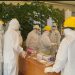 13 Warga Kolaka Reaktif Rapid Test