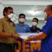 Peduli Keselamatan Tenaga Medis, DPW NasDem Sultra Salurkan Bantuan APD