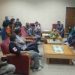 DPRD Buteng Konsultasi Penanganan Covid-19 di Daerah Zona Merah