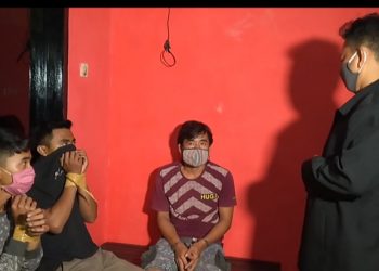 Polres Kolaka Bekuk Tiga Terduga Pelaku Pembacokan IRT di Jalan Trans Sulawesi
