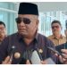 Kunjungi Lokasi Karantina Covid-19, Bupati Buteng Pastikan Penuhi Kebutuhan Pasien